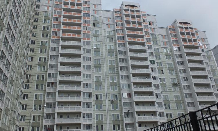Микрорайон Центральный