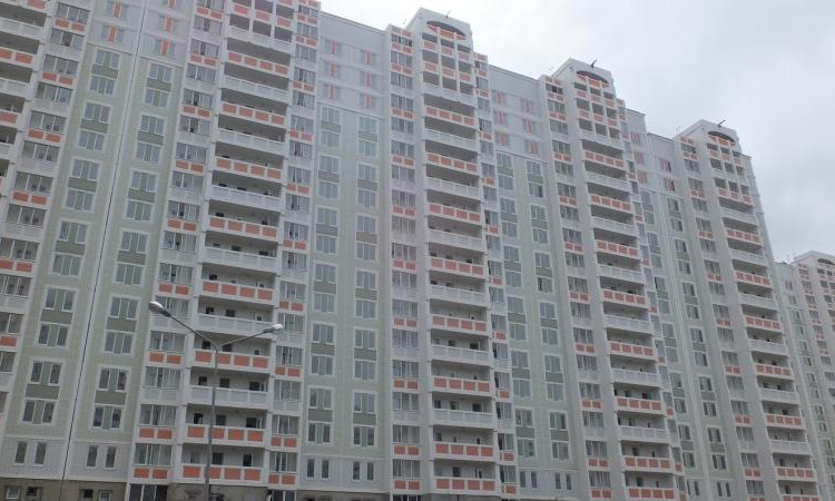 Микрорайон Центральный