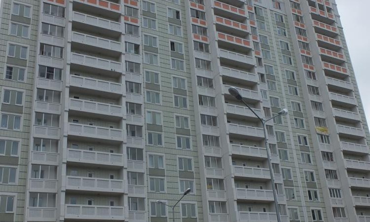 Микрорайон Центральный