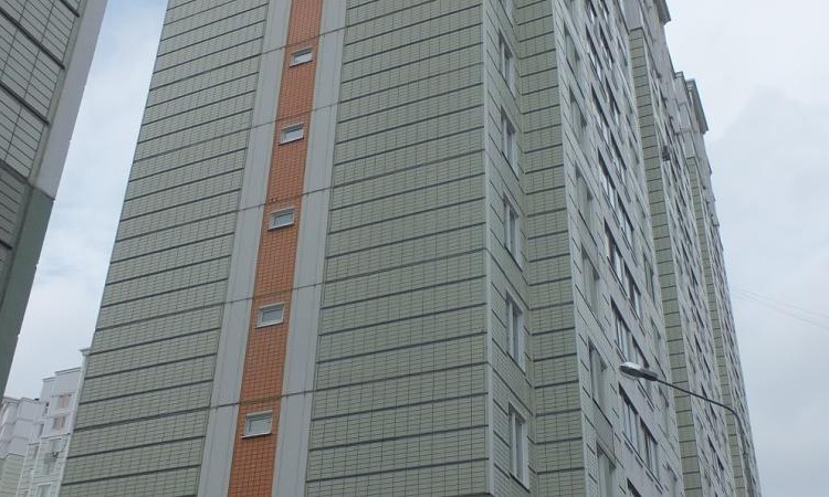 Микрорайон Центральный