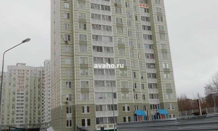 Микрорайон Центральный
