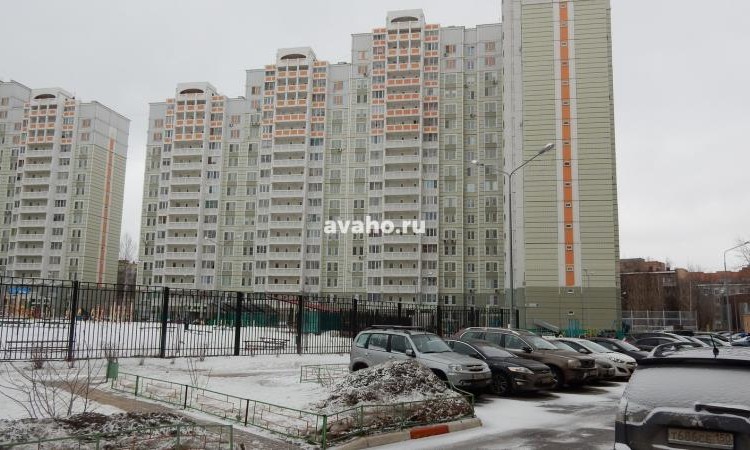 Микрорайон Центральный