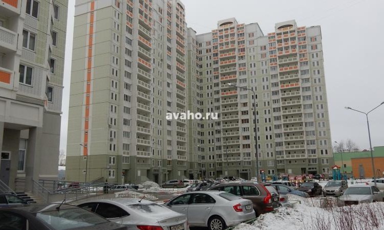 Микрорайон Центральный