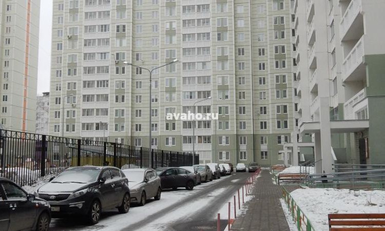 Микрорайон Центральный