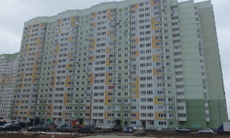 Микрорайон Центральный