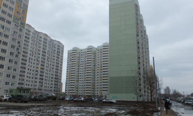 Микрорайон Центральный