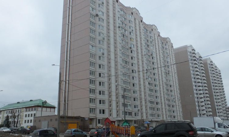 Микрорайон Центральный