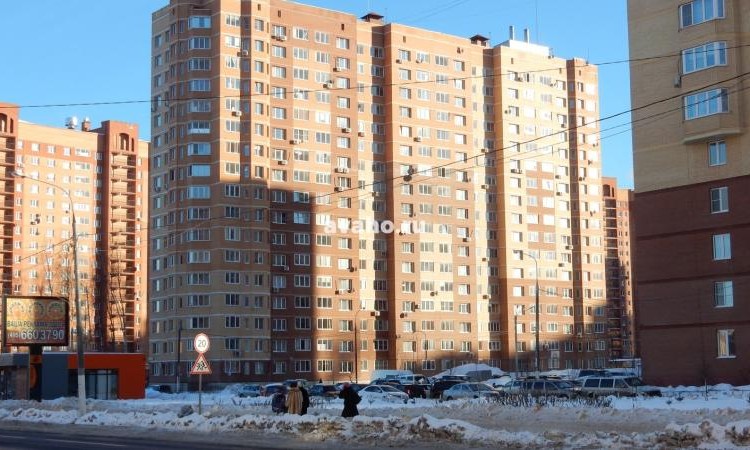 Микрорайон Центральный