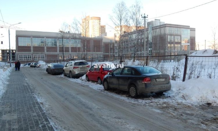 Микрорайон Центральный