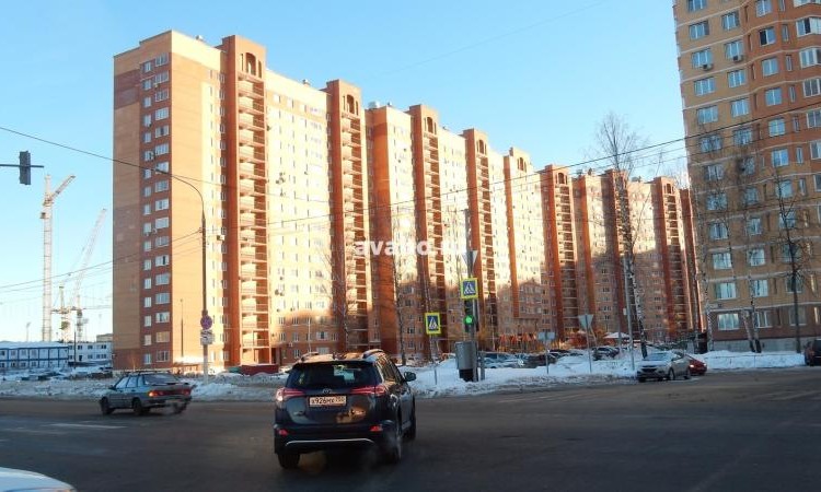 Микрорайон Центральный