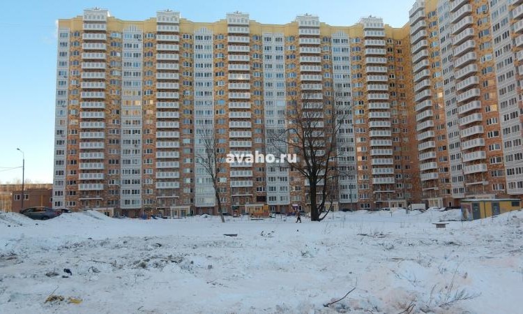 Микрорайон Центральный