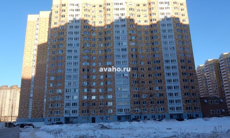 Микрорайон Центральный