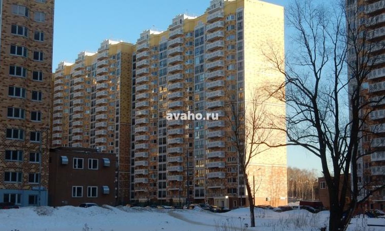 Микрорайон Центральный