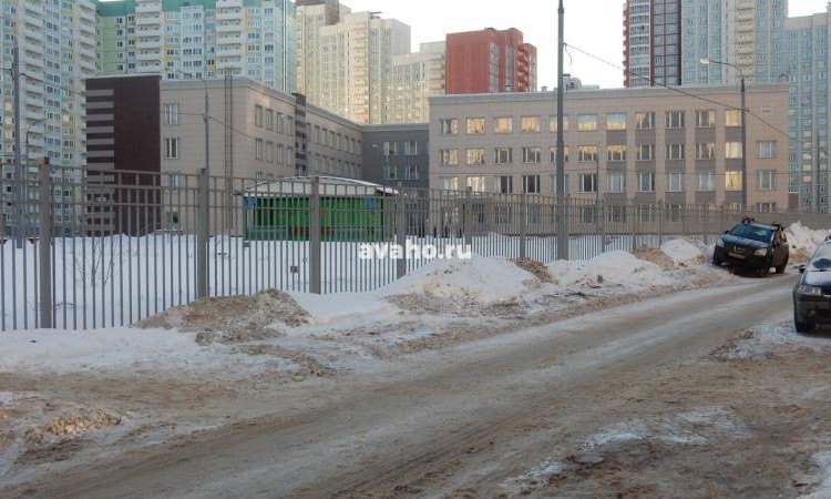 Микрорайон Центральный