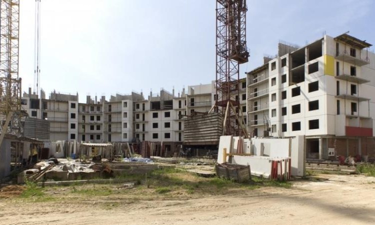 Микрорайон Центральный