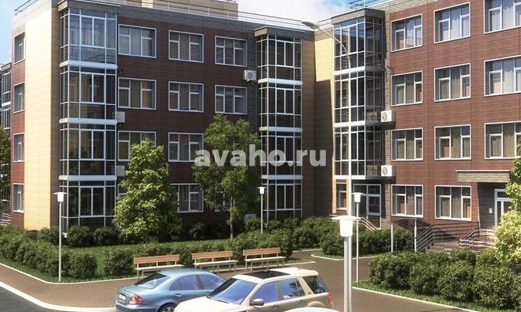 Микрорайон Центральный
