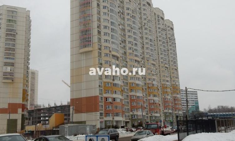 Микрорайон Юбилейный