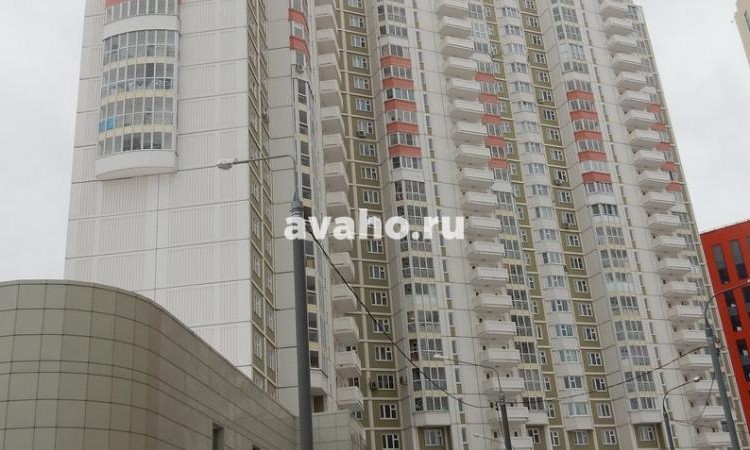 Микрорайон Юбилейный