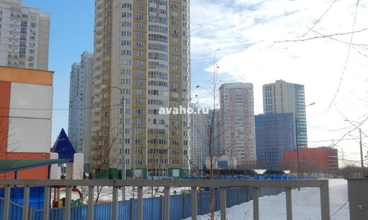 Микрорайон Юбилейный