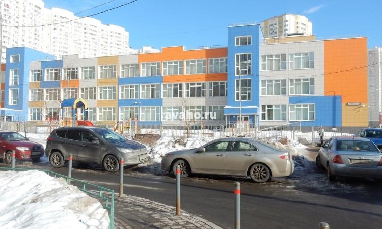 Микрорайон Юбилейный