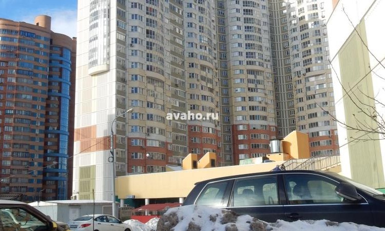 Микрорайон Юбилейный