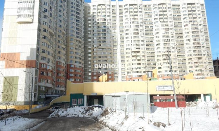 Микрорайон Юбилейный