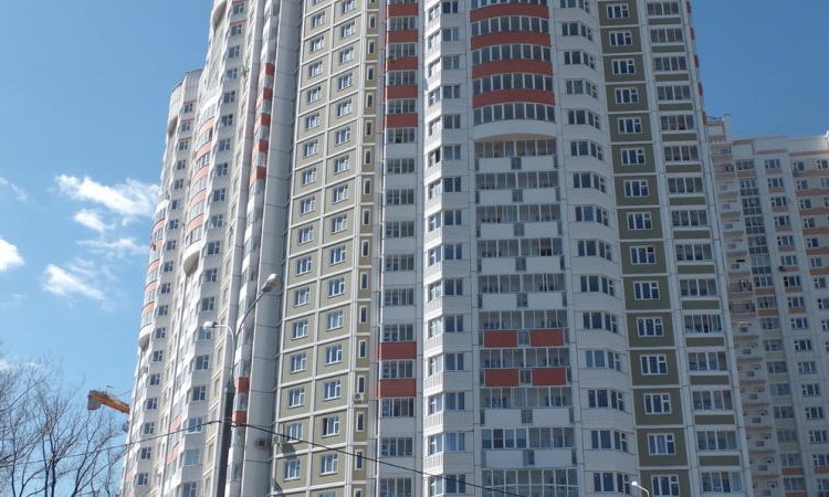 Микрорайон Юбилейный