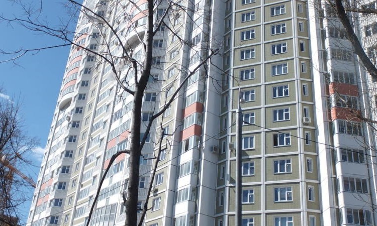 Микрорайон Юбилейный
