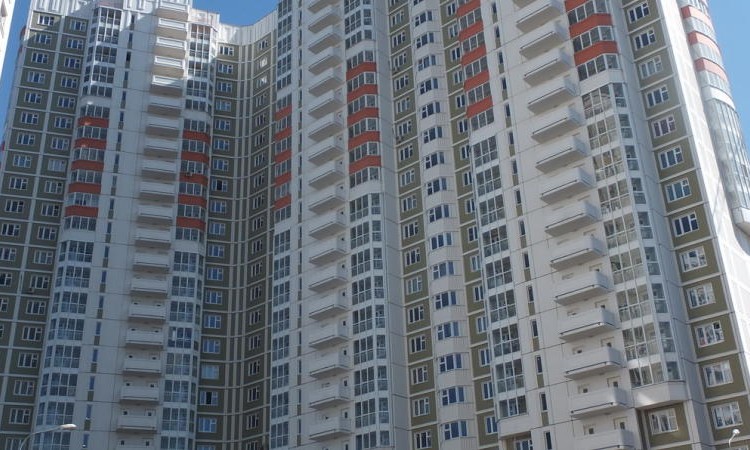 Микрорайон Юбилейный