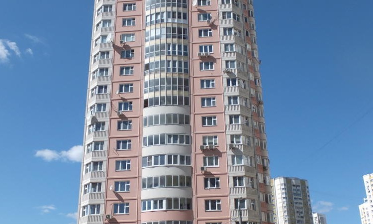 Микрорайон Юбилейный