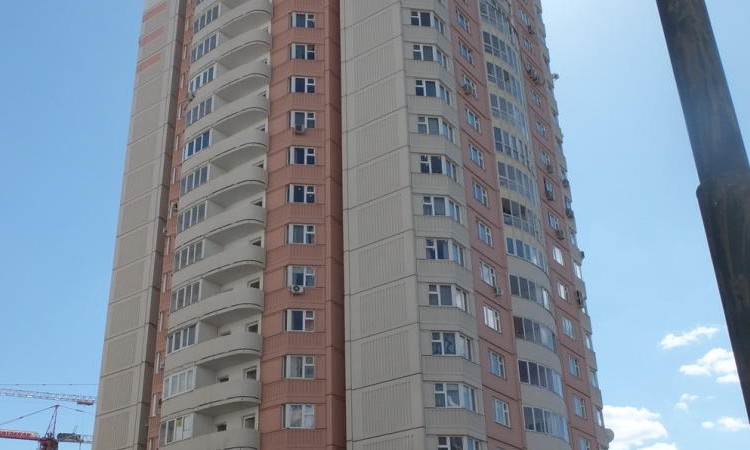 Микрорайон Юбилейный