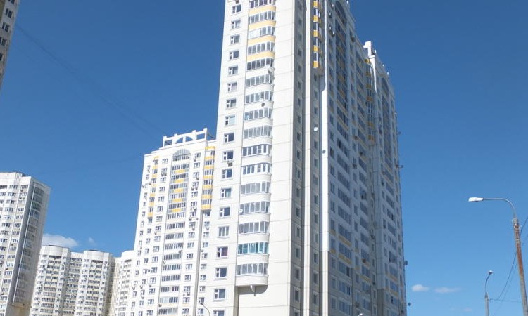 Микрорайон Юбилейный