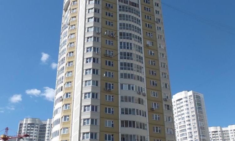 Микрорайон Юбилейный