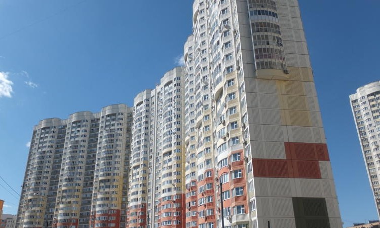 Микрорайон Юбилейный