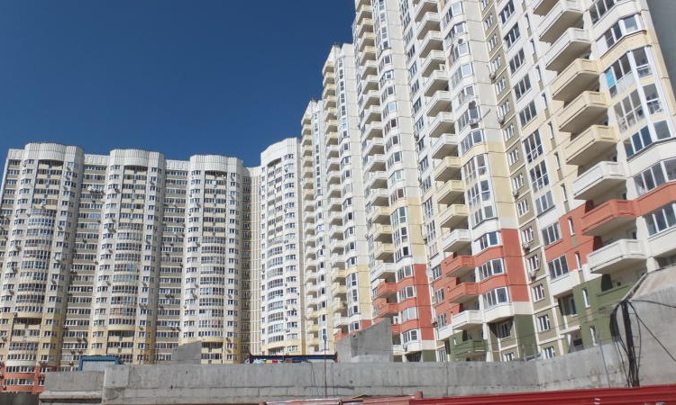 Микрорайон Юбилейный