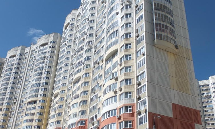 Микрорайон Юбилейный