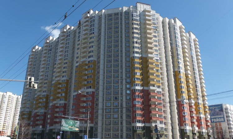 Микрорайон Юбилейный