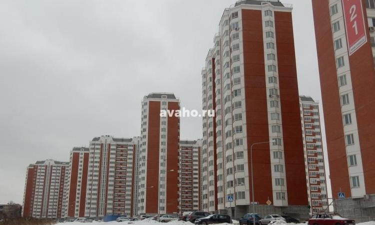 Микрорайон Южное Кучино 2