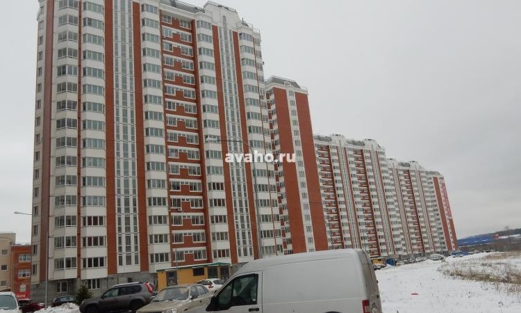 Микрорайон Южное Кучино 2