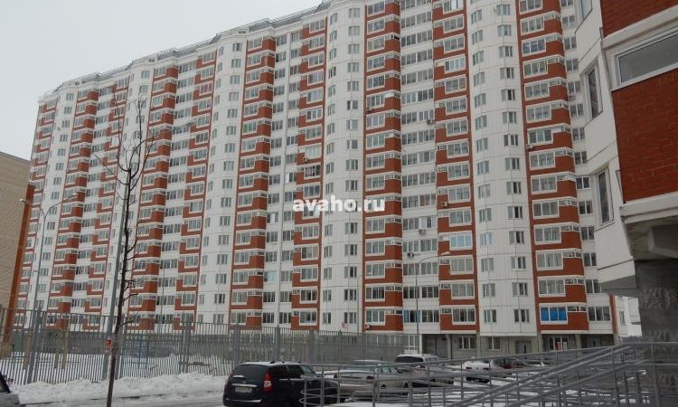 Микрорайон Южное Кучино 2
