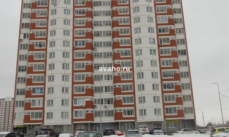 Микрорайон Южное Кучино 2
