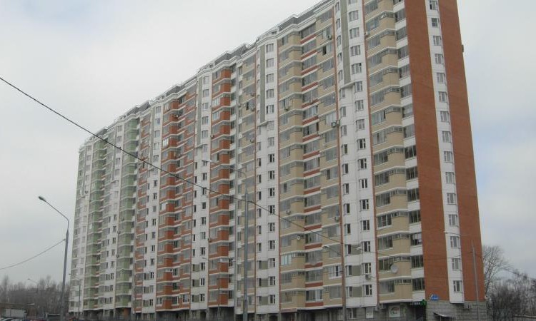 Микрорайон Южное Кучино