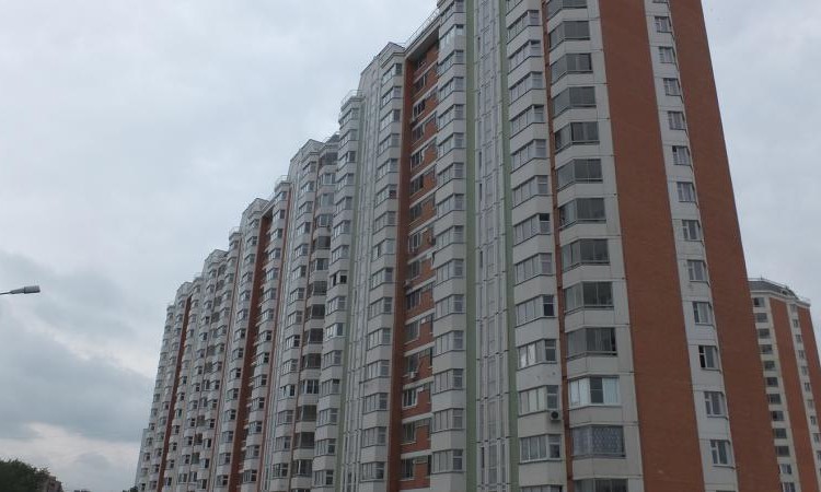 Микрорайон Южное Кучино