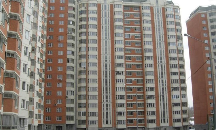 Микрорайон Южное Кучино