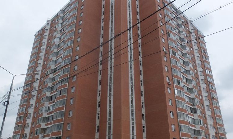Микрорайон Южное Кучино