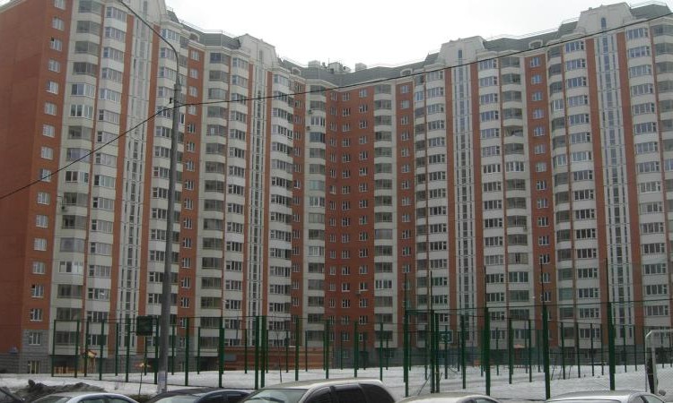 Микрорайон Южное Кучино
