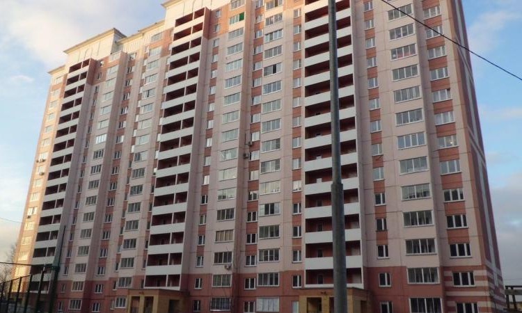 Микрорайон Южное Кучино