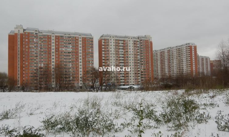 Микрорайон Южное Кучино
