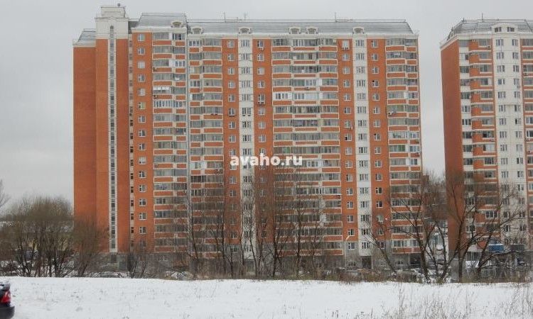 Микрорайон Южное Кучино