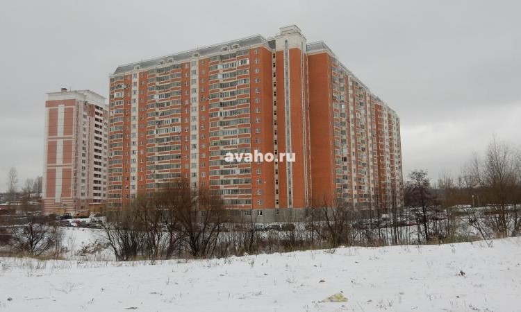 Микрорайон Южное Кучино